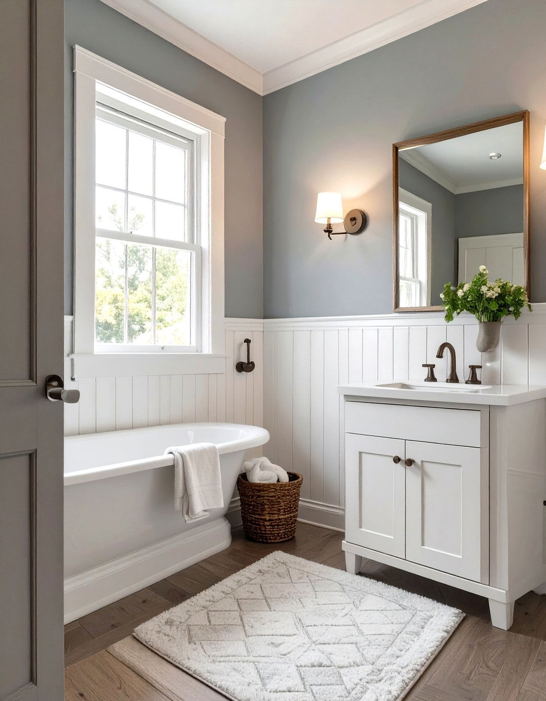 30 Traditional Bathroom Ideas for a Timeless Style - We Love Home Blog