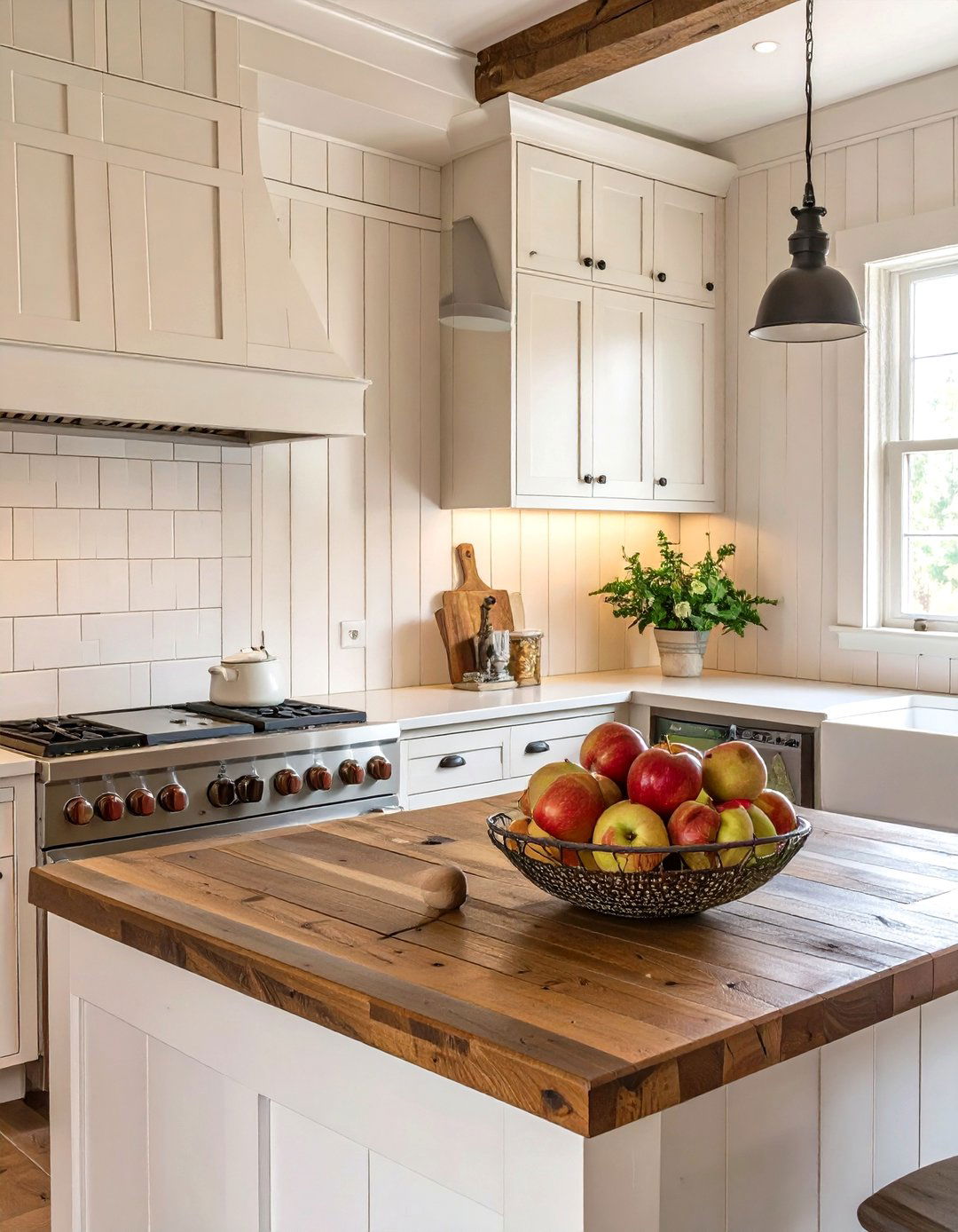 30 Small Rustic Kitchen Ideas for a Charming Home