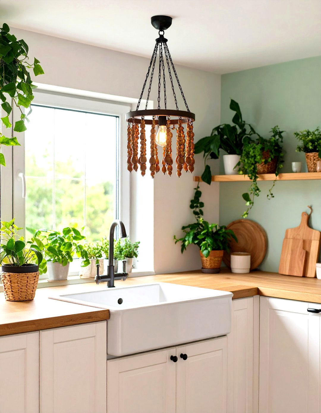 30 Over Kitchen Sink Lighting Ideas for a Brighter Space - We Love Home ...