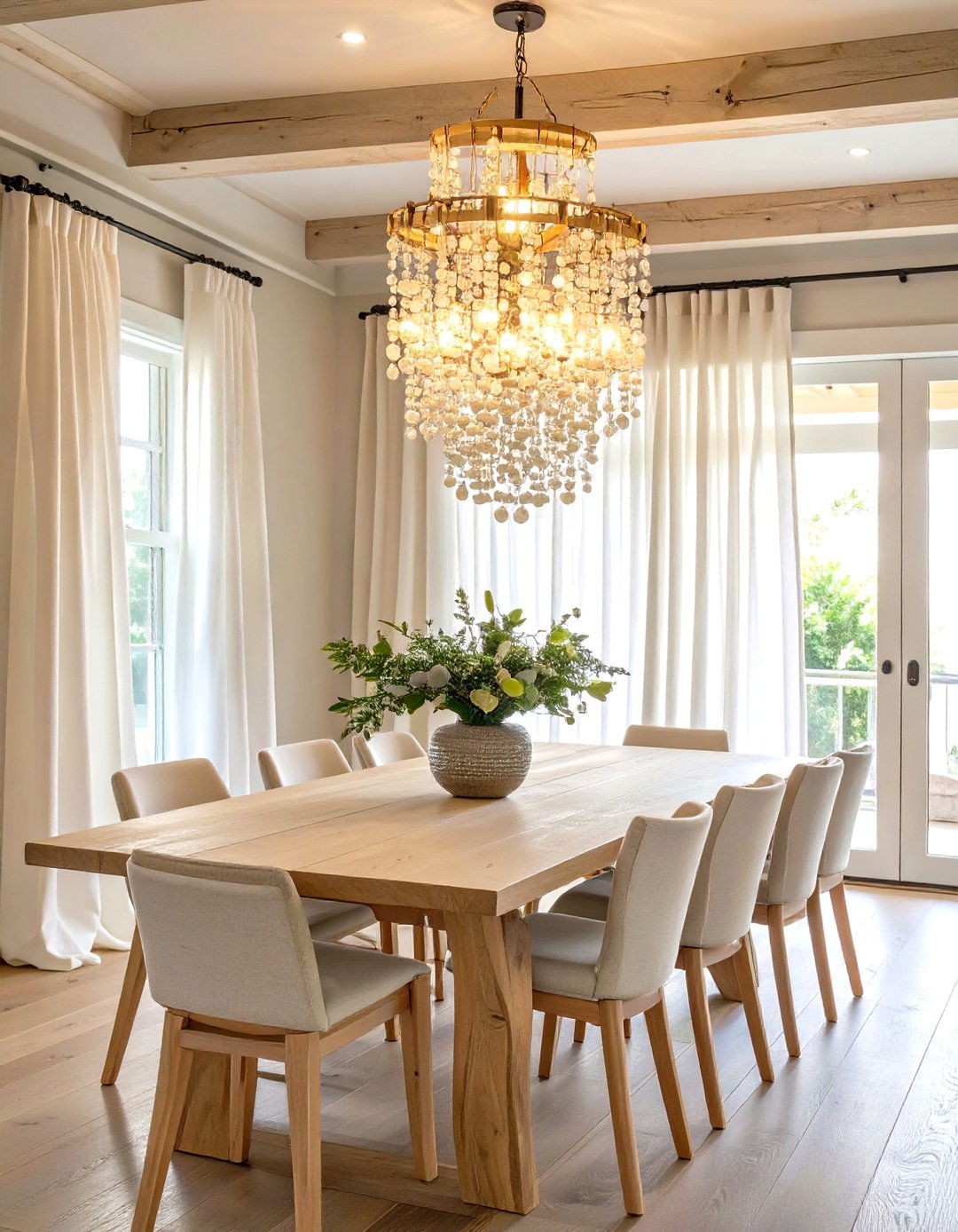 30 Small Dining Room Lighting Ideas to Set the Mood - We Love Home Blog