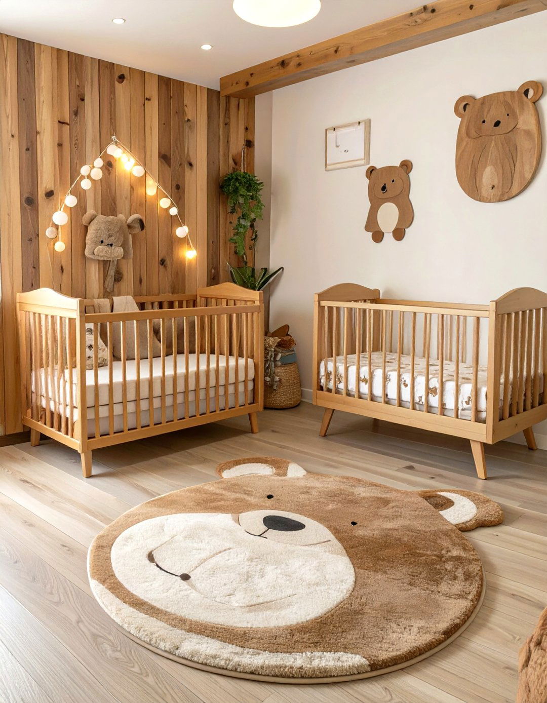Bear Themed Nursery - 30 nursery ideas for boys