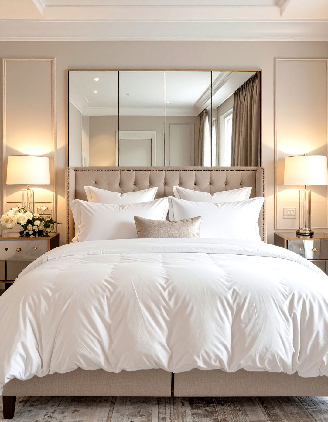30 How to Use Mirrors in Interior Design Ideas and Tips - We Love Home Blog