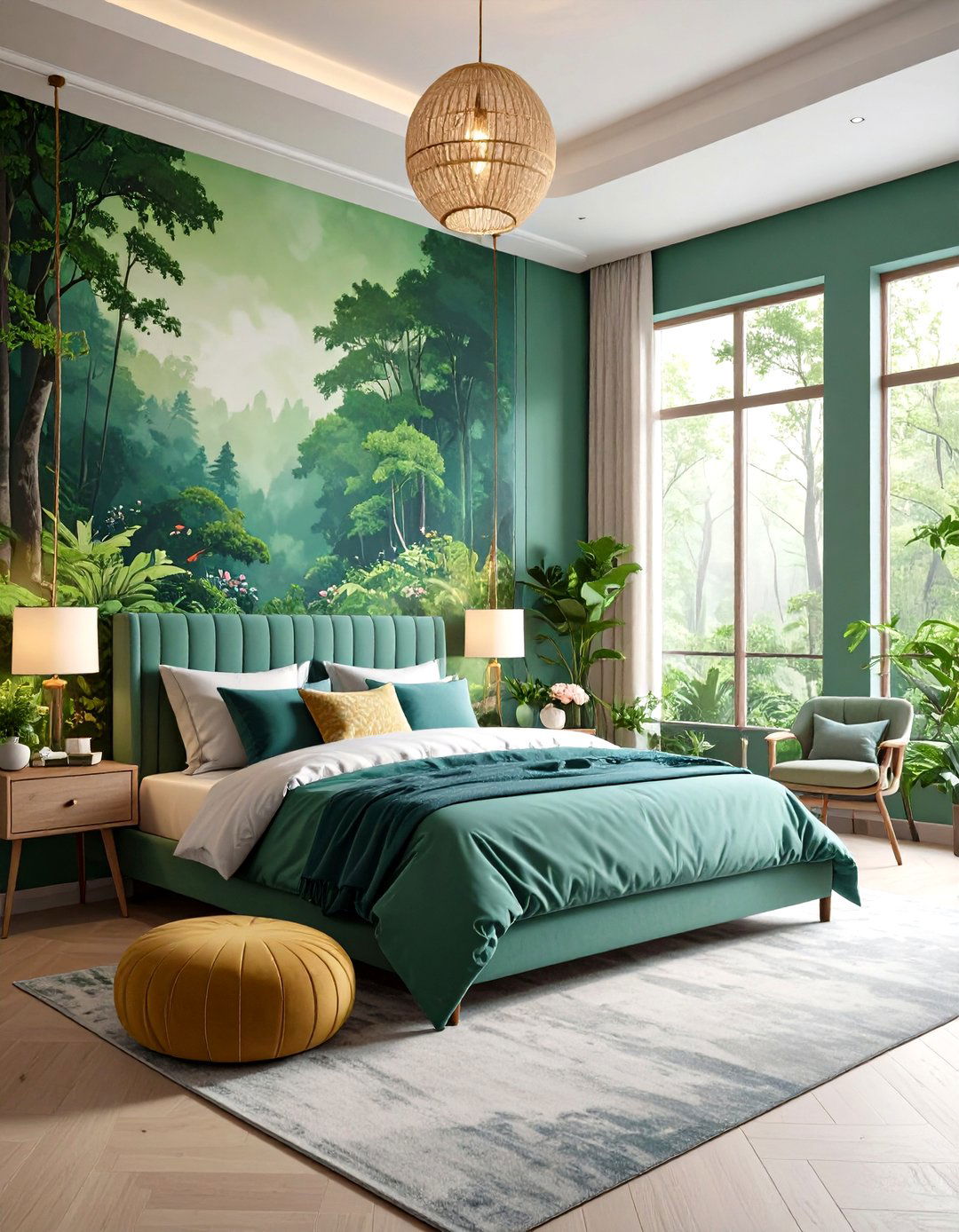 30 Room Interior Design Bedroom Ideas for Your Dream - We Love Home Blog