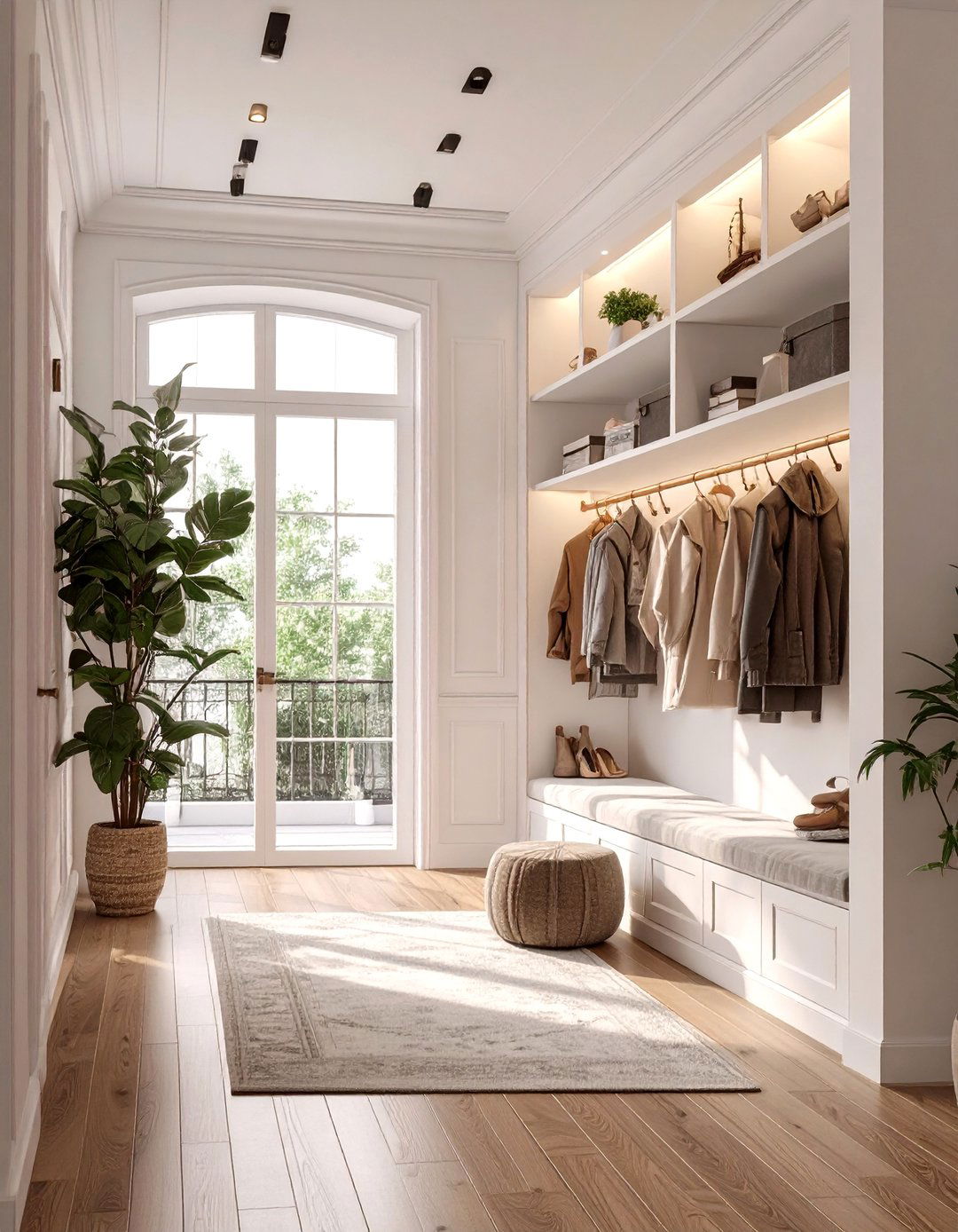 30 Stylish Apartment Entryway Ideas for Your Home - We Love Home Blog