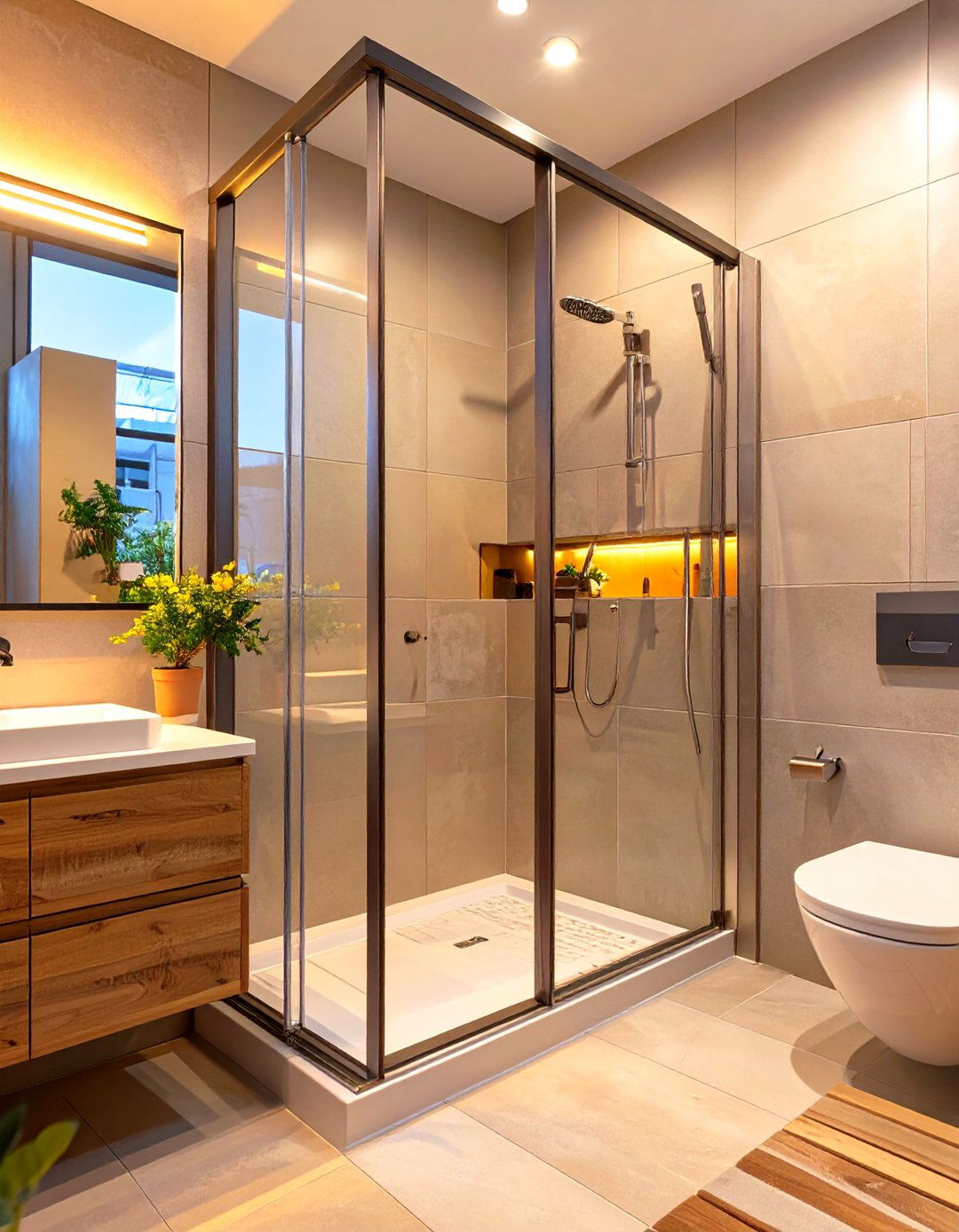 30 Shower Enclosure Ideas for Every Bathroom Layout