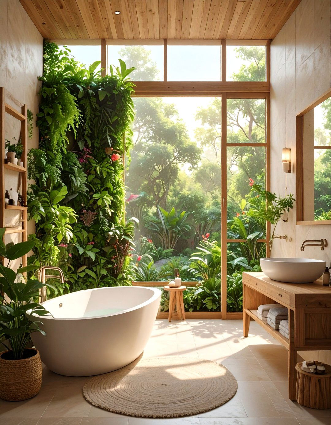 Biophilic Design Bathroom Simulator - 30 bathroom design tool ideas