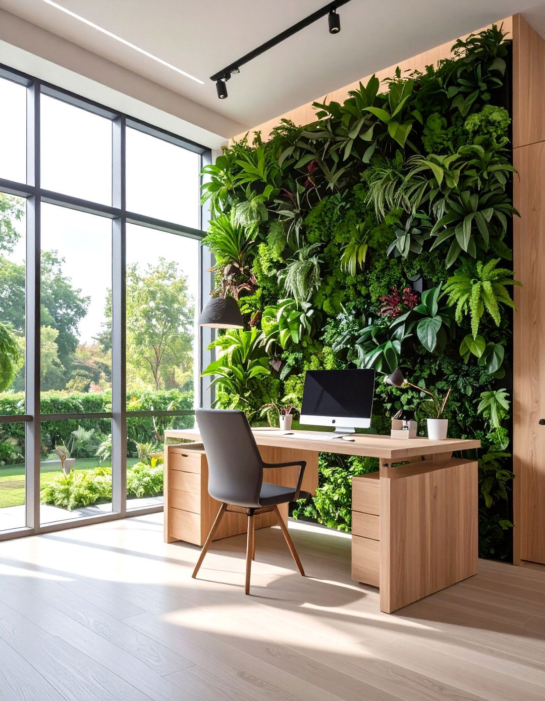 Biophilic Design Concept - 30 interior design aesthetics ideas