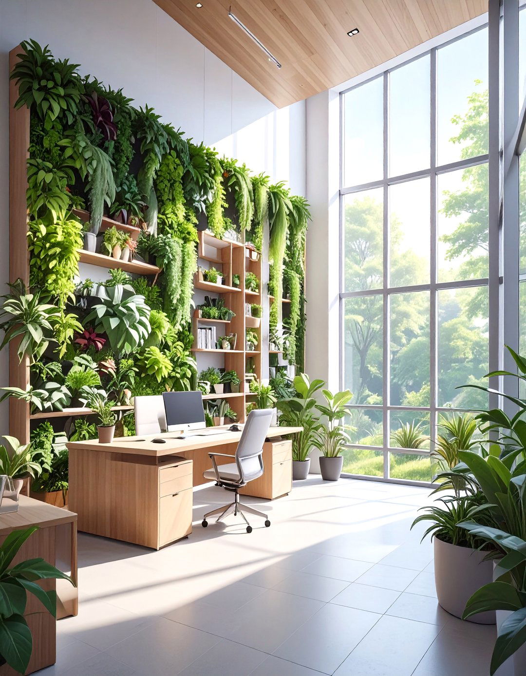 Biophilic Design Concept - 30 best interior design ideas