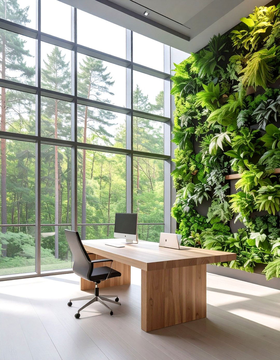 Biophilic Design Connecting with Nature - 30 elements of interior design ideas