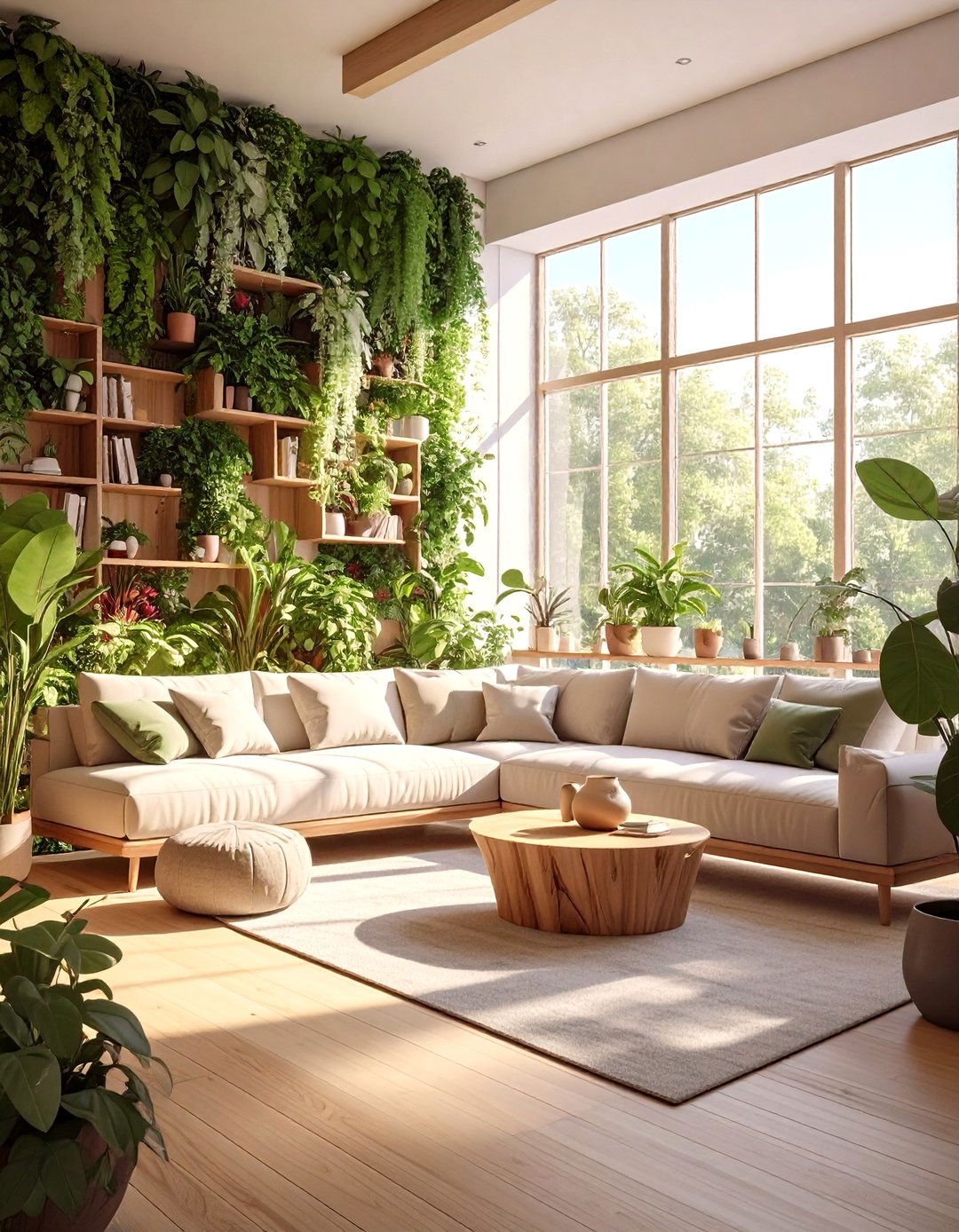 Biophilic Design Connection - 30 home decor ideas ththomedec