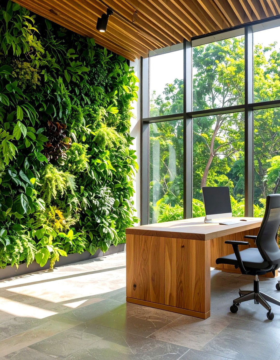 Biophilic Design Integration - 30 interior design concepts ideas