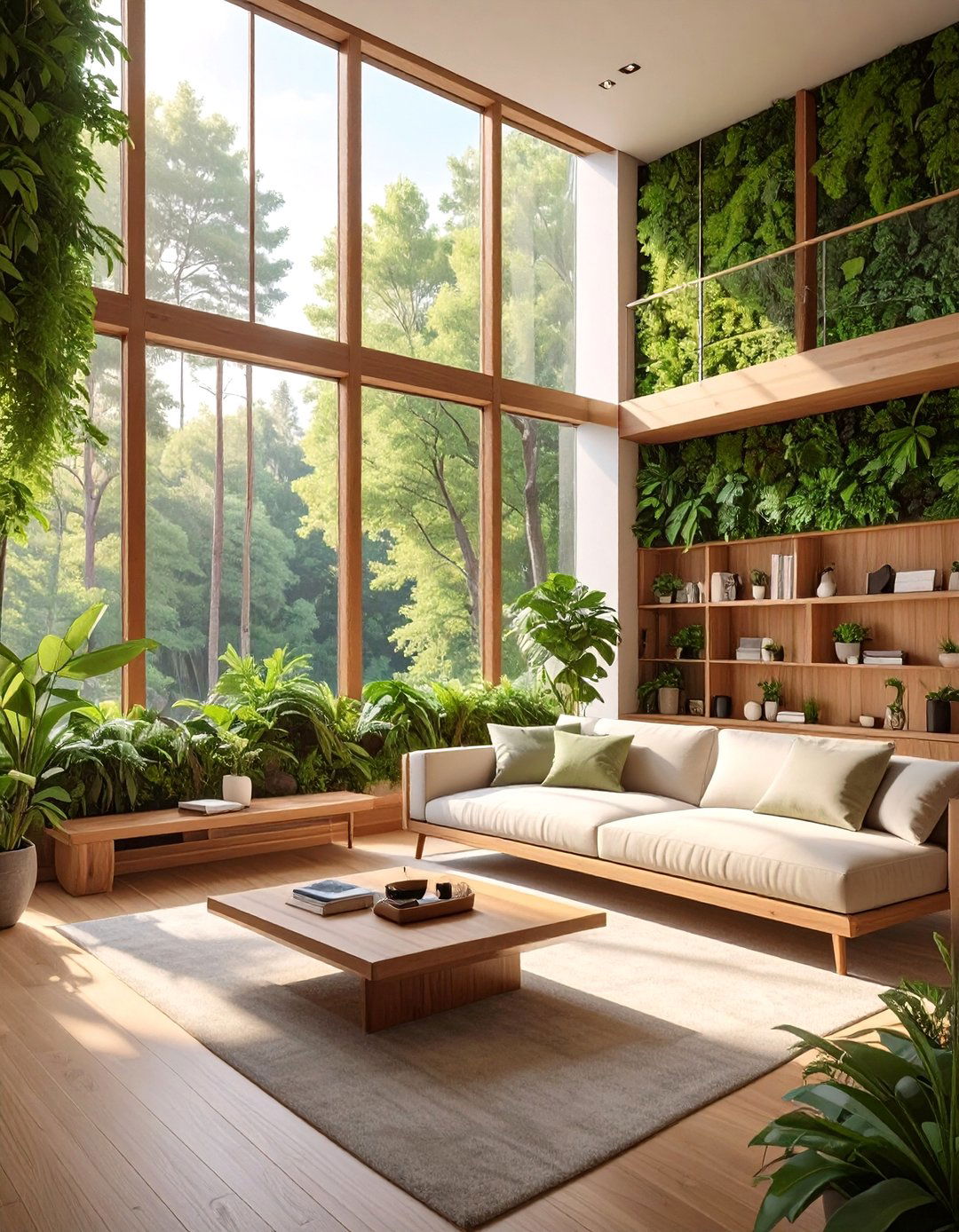 View of 30 Modern Apartment Interior Design Ideas to Try - We Love Home Blog