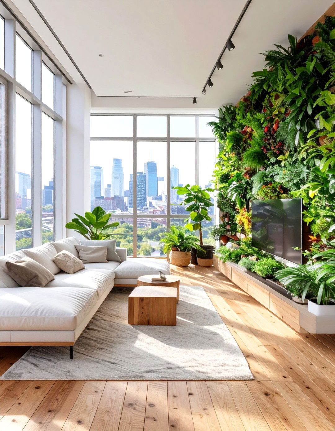 Biophilic Design for Urban Apartments - 30 interior design education ideas