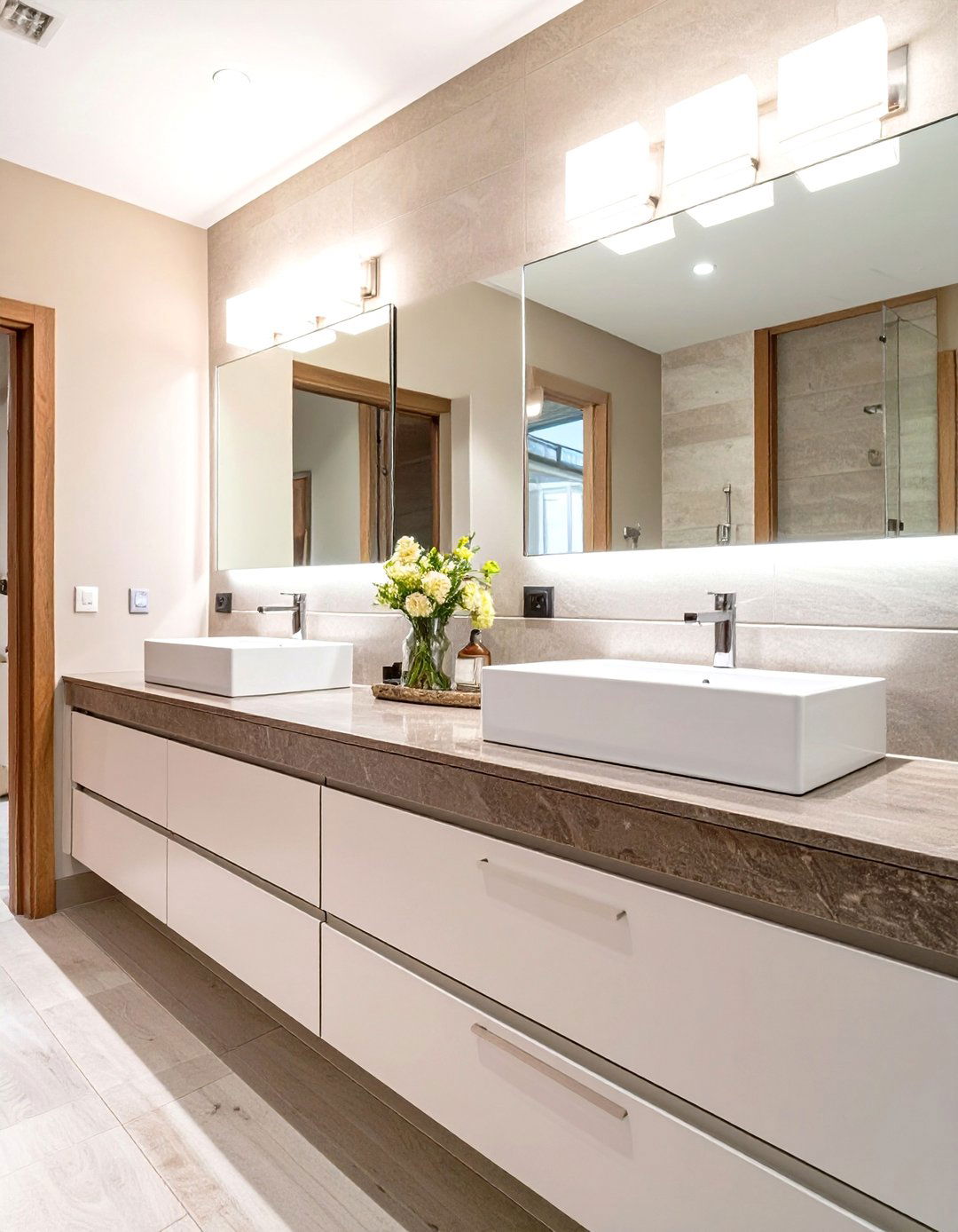 Biophilic Design with Indoor Plants - 30 what are the top bathroom renovation ideas ideas