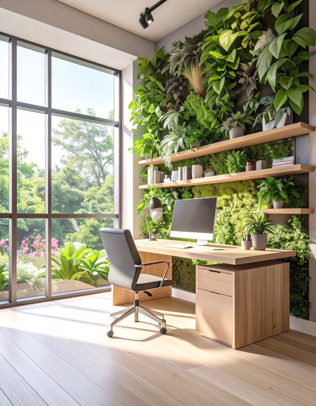 Biophilic Interior Design - 30 different styles of interior design ideas