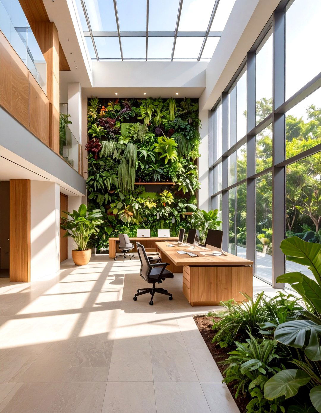 Biophilic Interior Design - 30 interior design degrees ideas