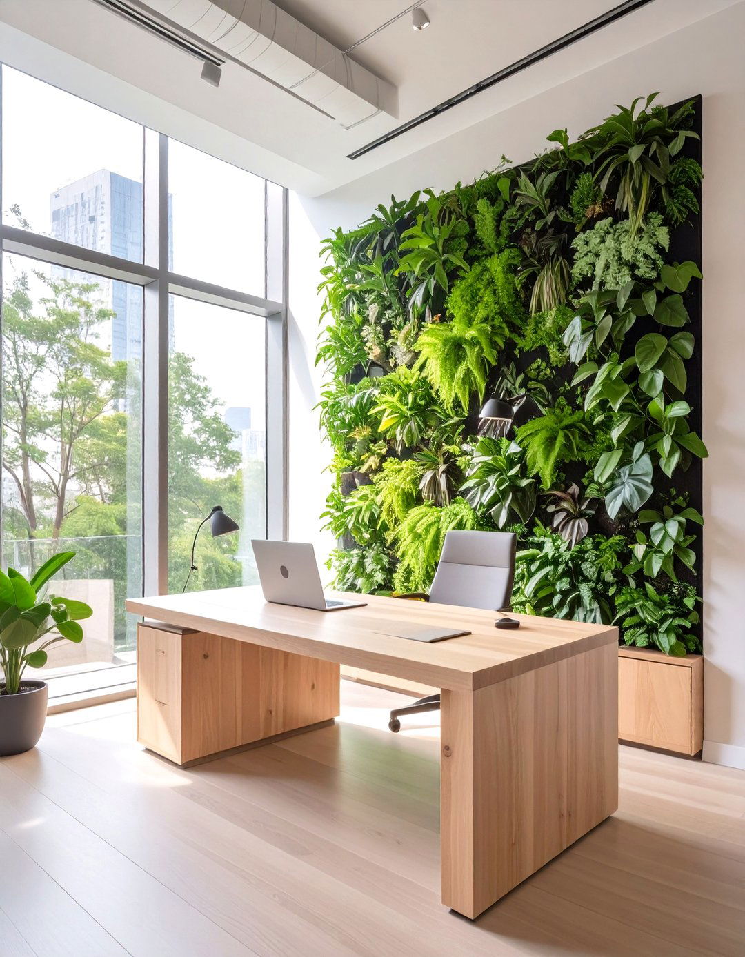 Biophilic Interior Design - 30 interior design themes ideas