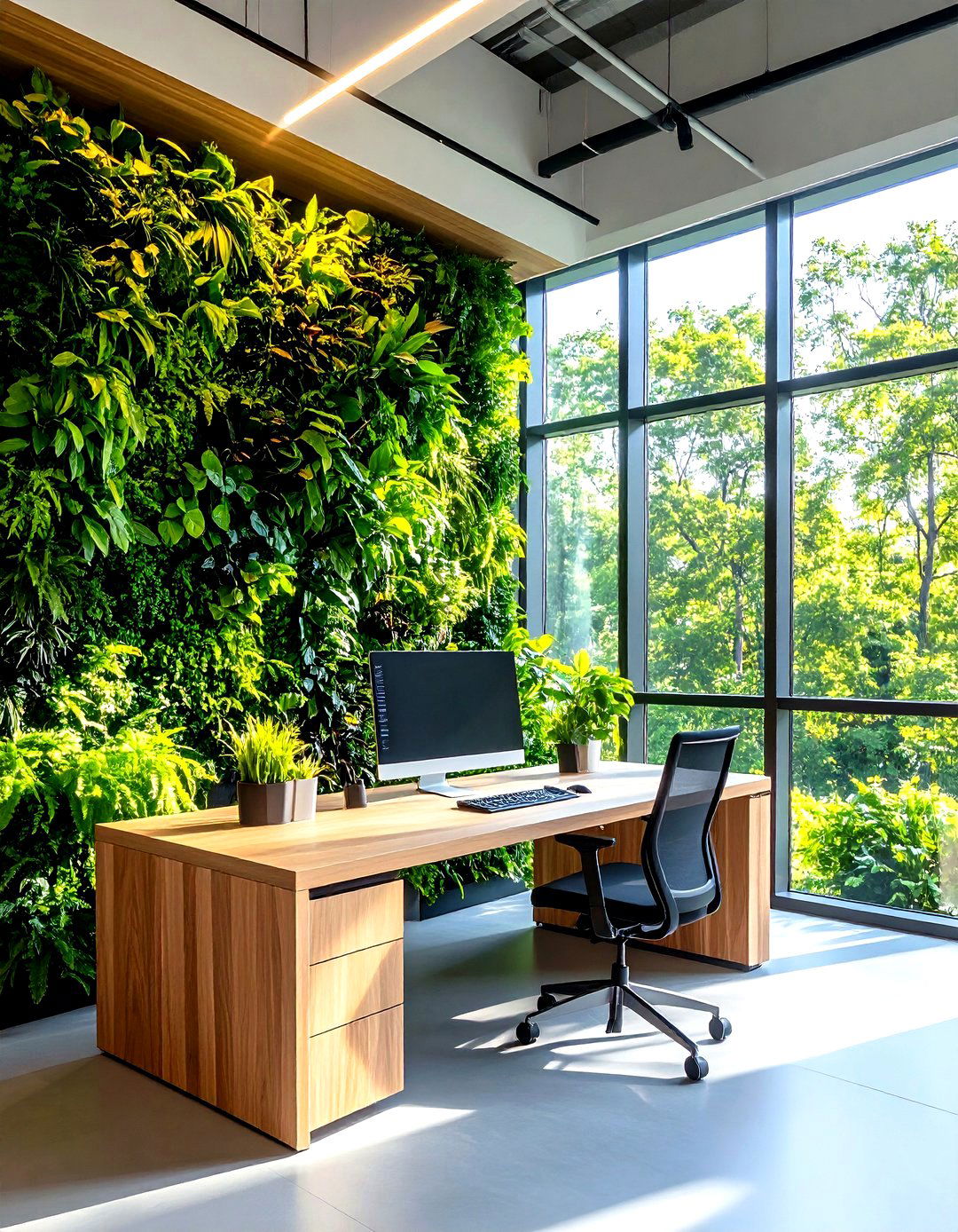 Biophilic Interior Design - 30 interior design style ideas