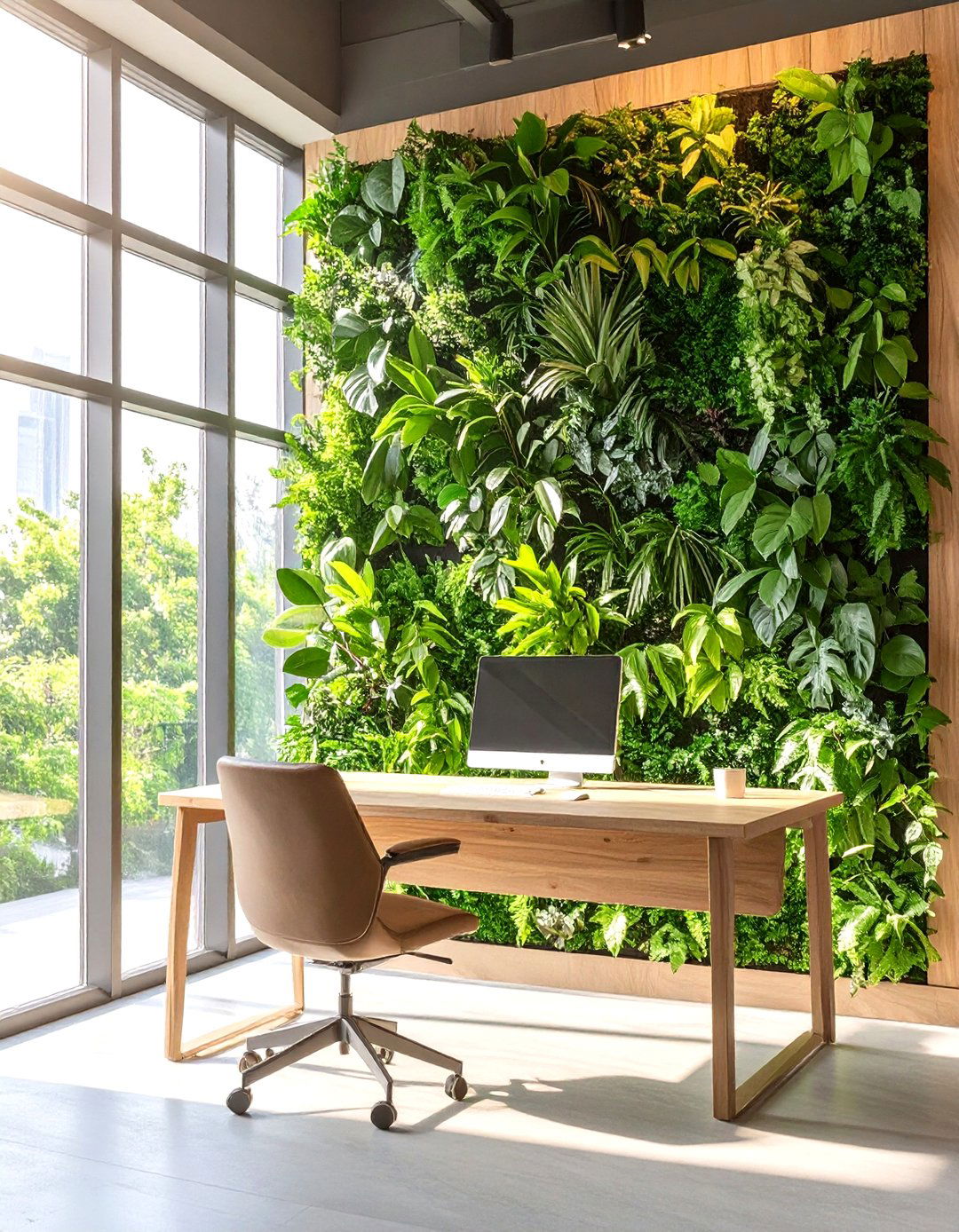 Biophilic Interior Design - 30 modern interior design styles ideas
