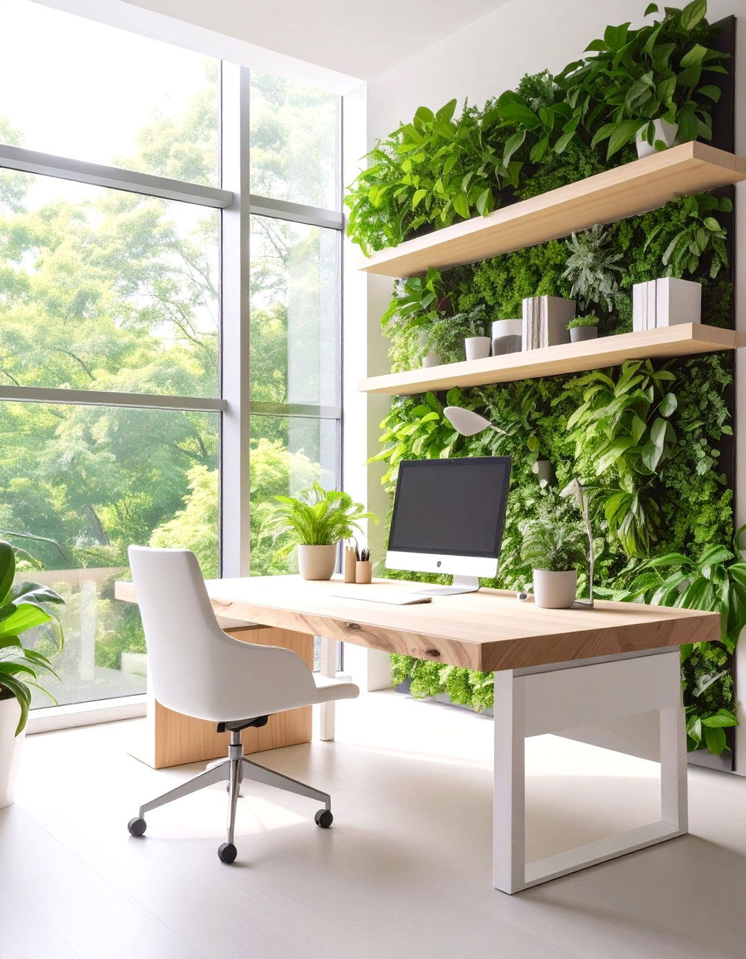 Biophilic Interior Design - 30 types of interior design ideas
