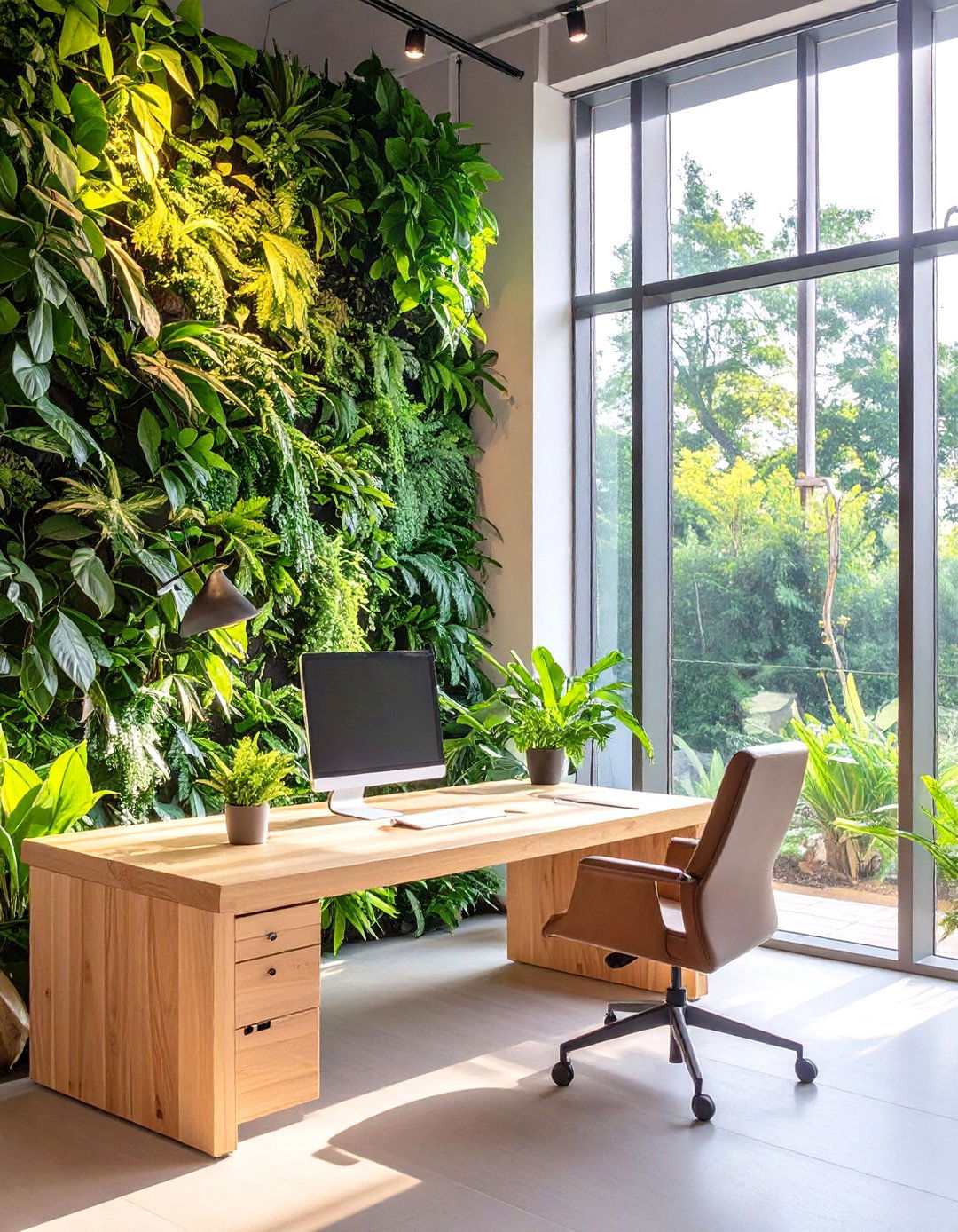 Biophilic Interior Design for Wellness - 30 what is interior design ideas