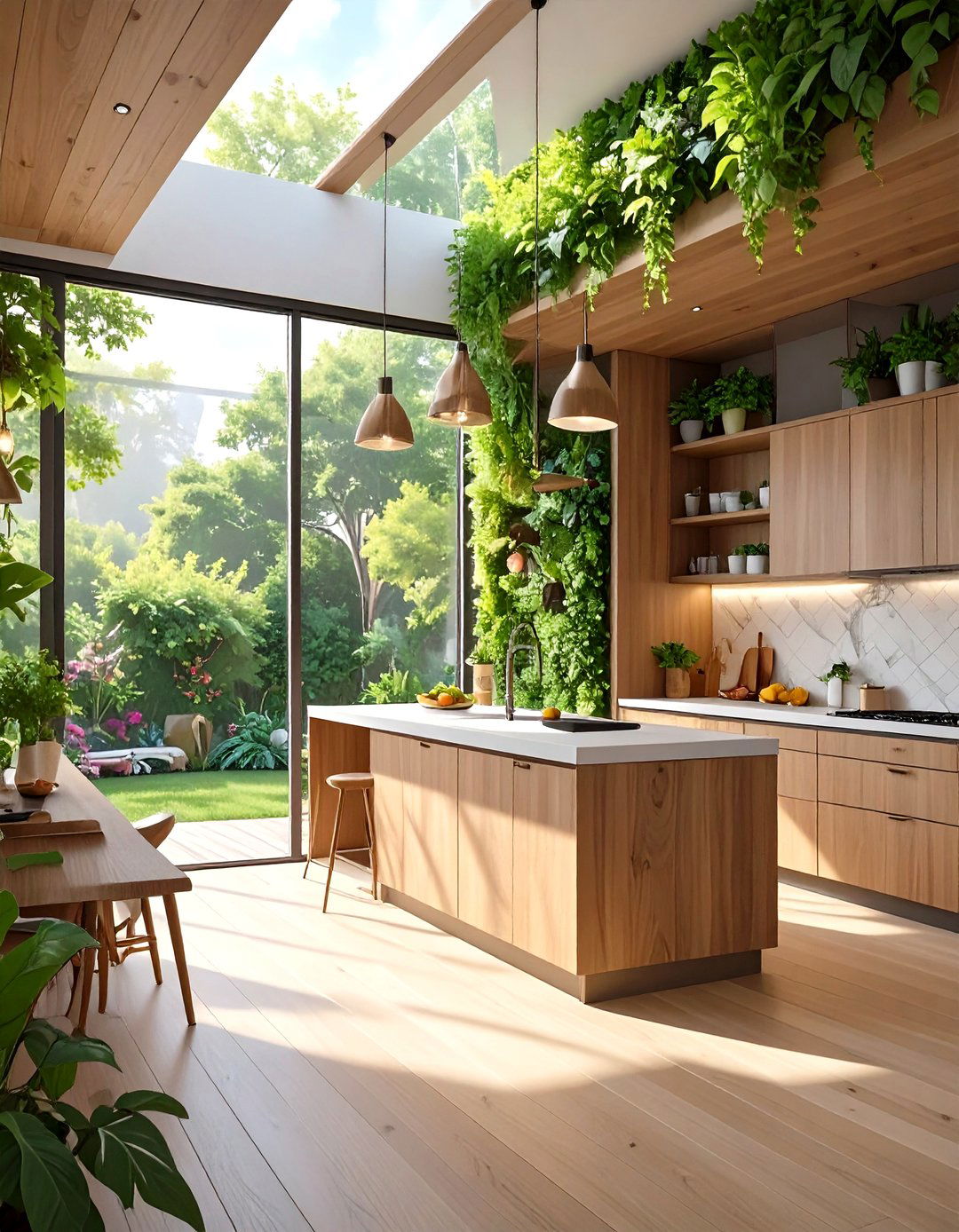 30 Luxury Modern Kitchen Designs for a Gourmet Upgrade