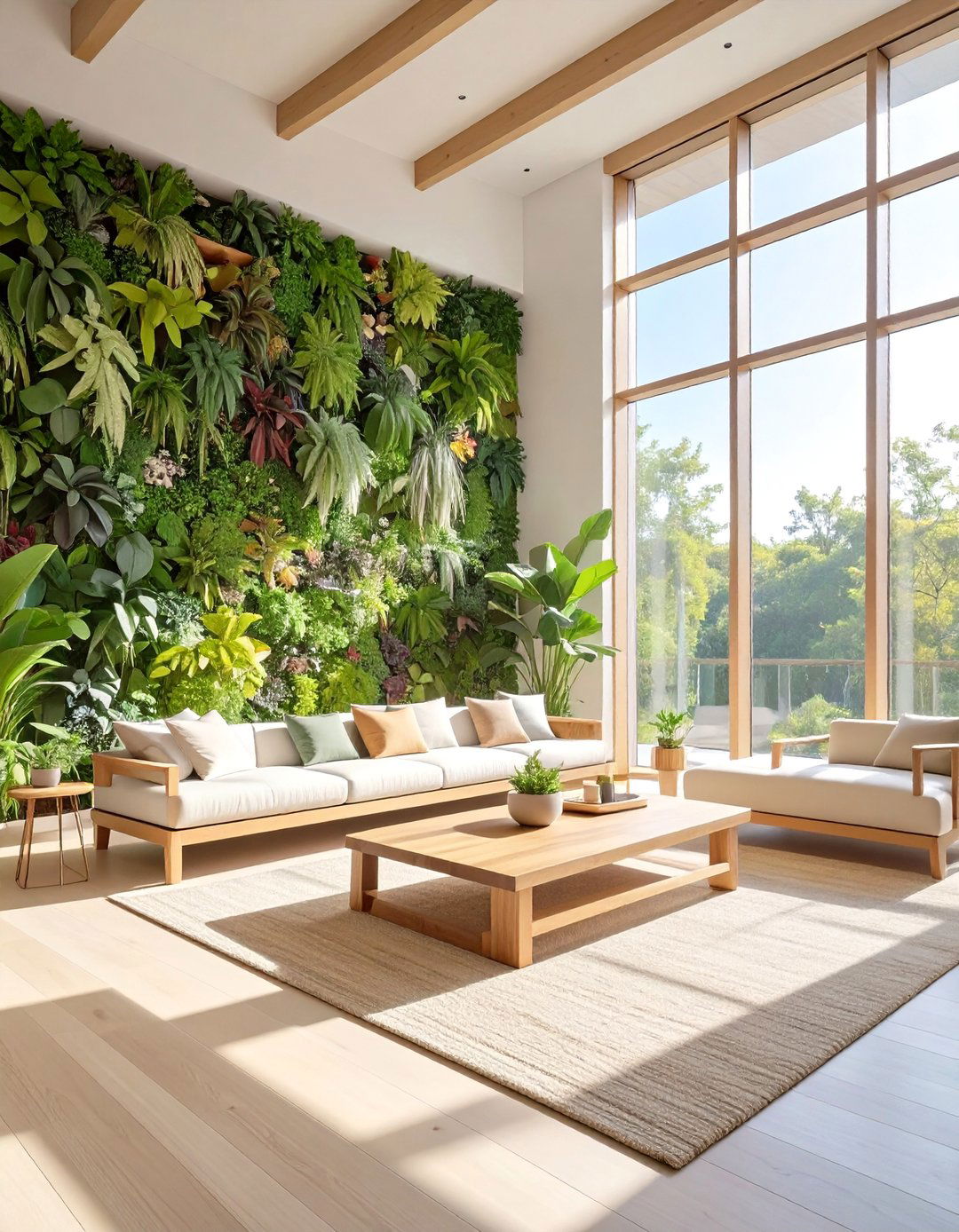 Biophilic Wellness Retreat - 30 colleges with interior design majors ideas