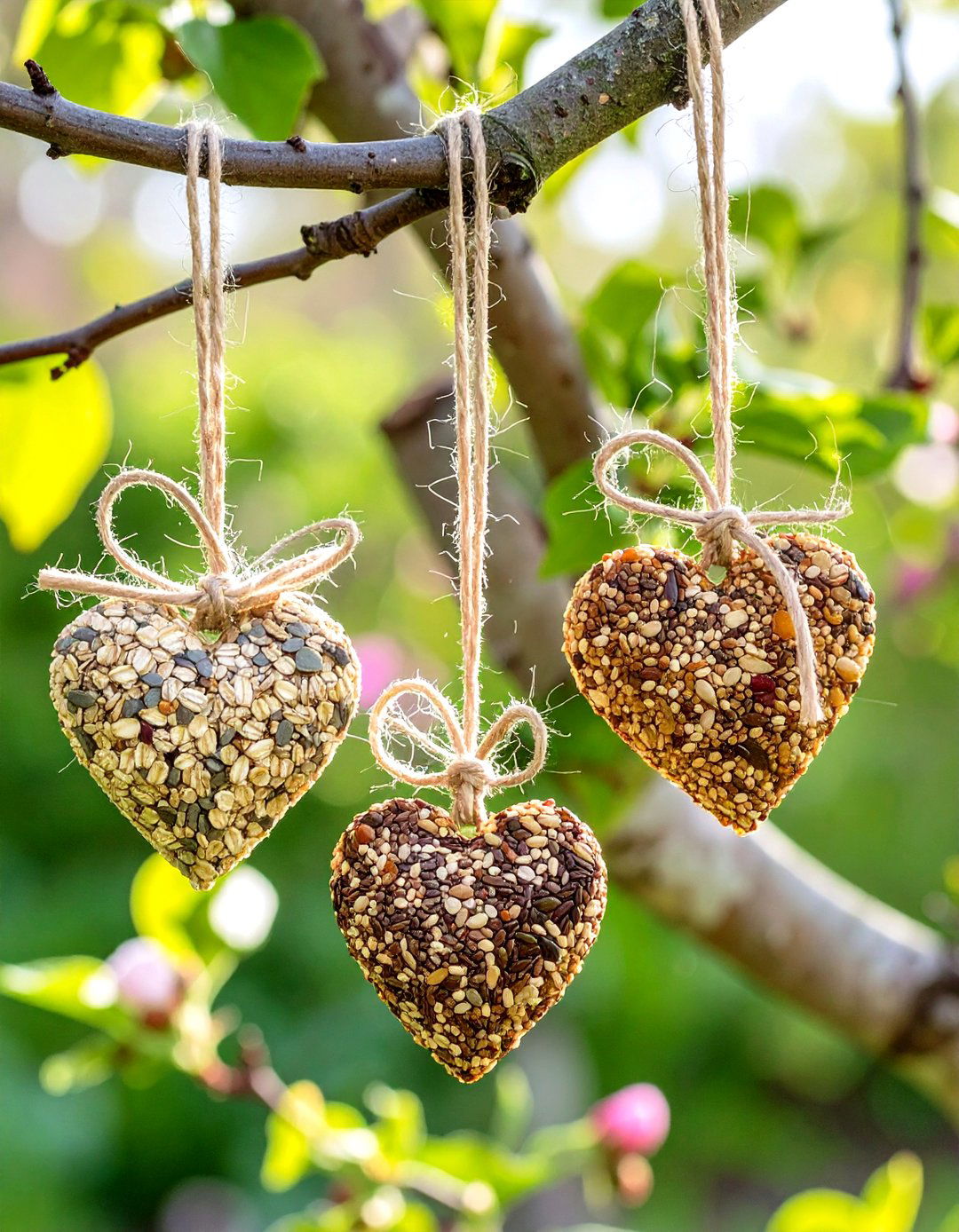 Bird Seed Ornament Favors - 30 baby shower favor ideas