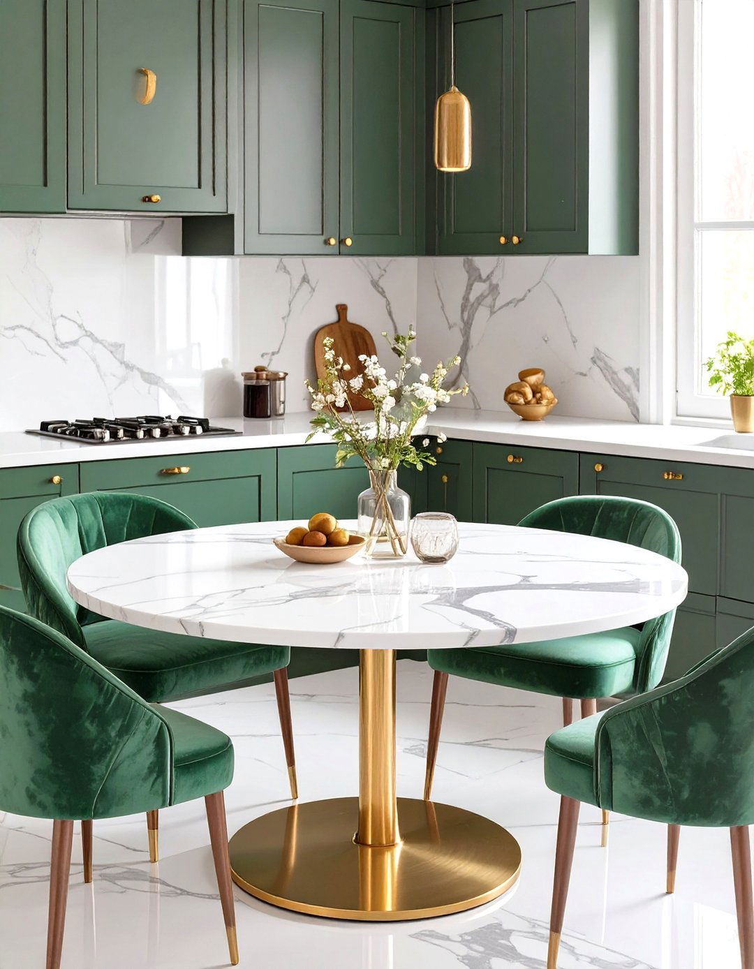 Black Metal Frame Kitchen Table - 30 what are the best modern kitchen table designs ideas