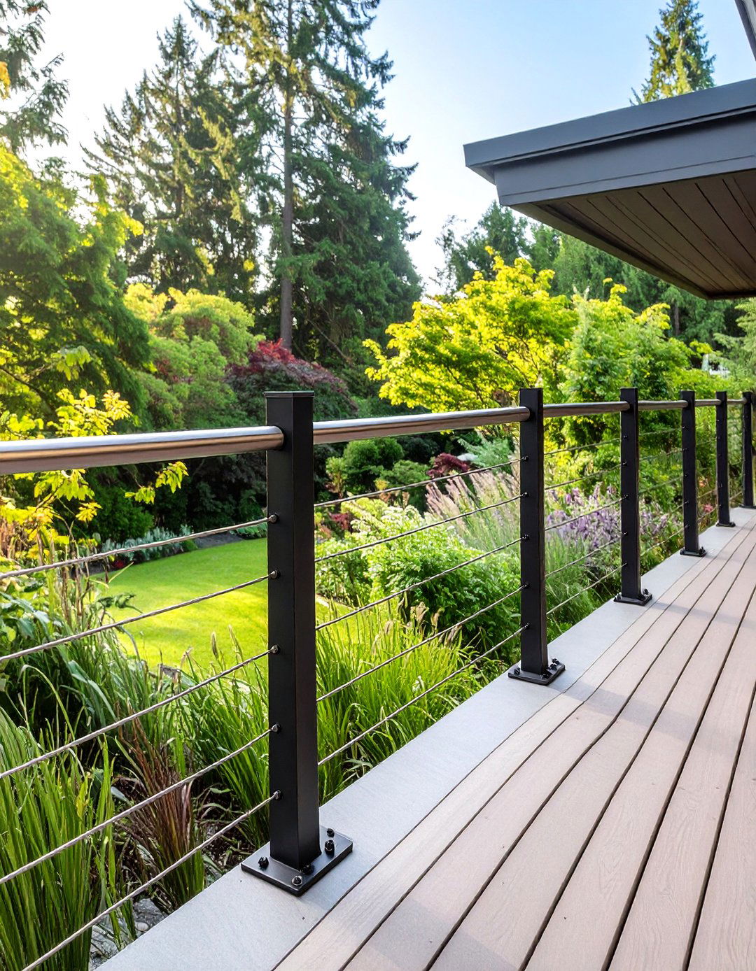 30 Private Deck Fence Ideas for a Secluded Backyard