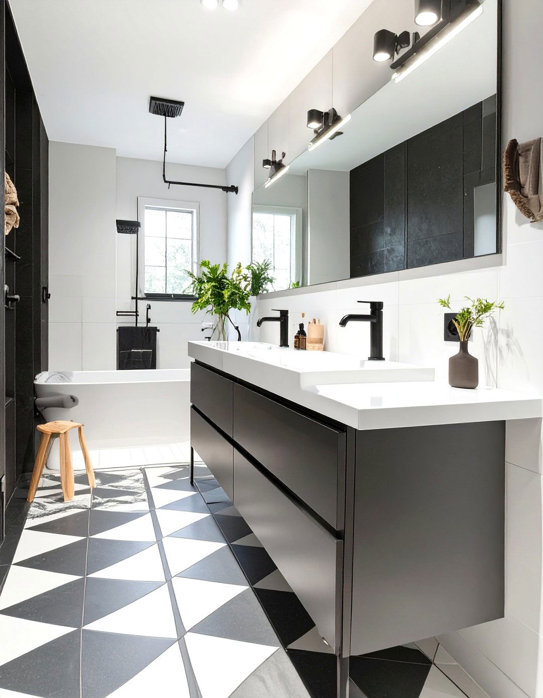 30 Teen Girl Bathroom Ideas for a Chic and Modern Look - We Love Home Blog