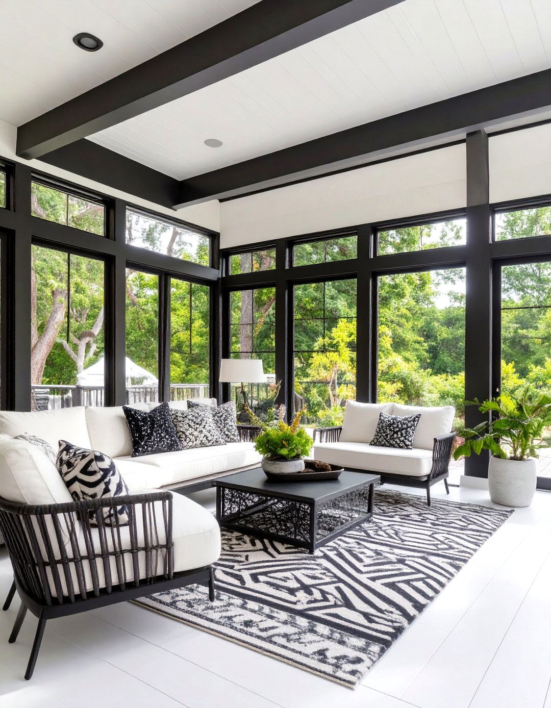 30 Modern Screened In Porch Ideas for Outdoor Comfort