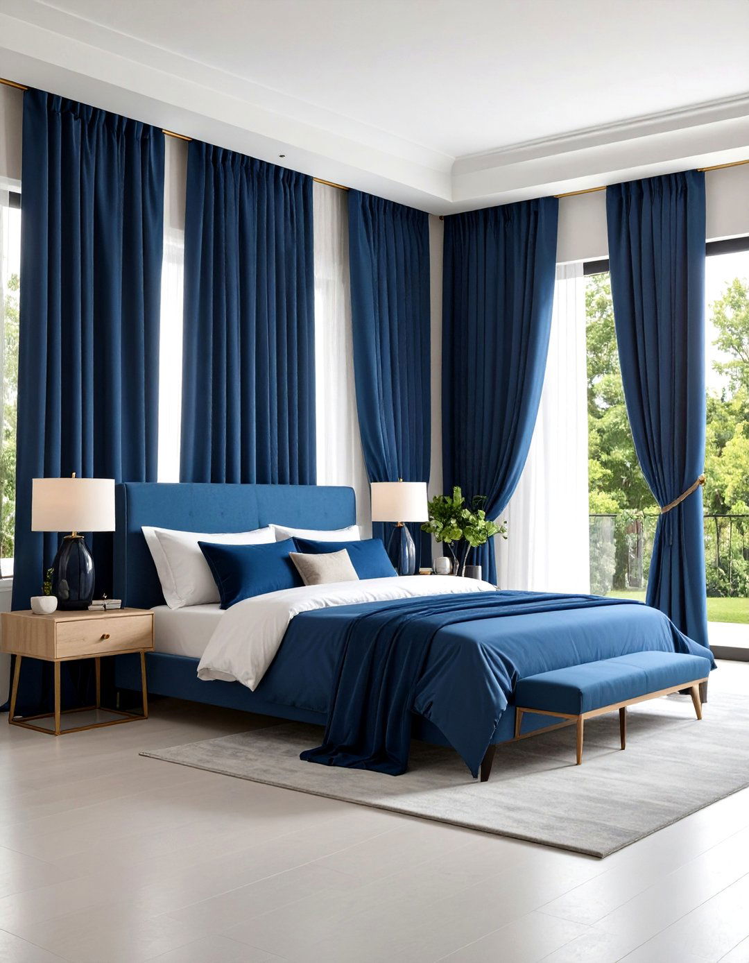 Blackout Patio Door Curtains - 30 patio door curtain ideas