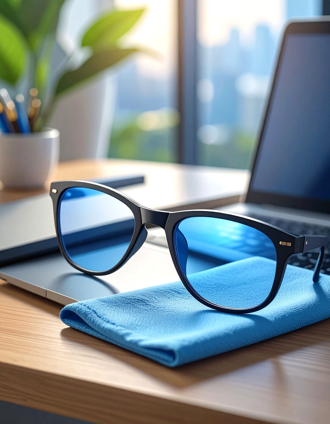 Blue Light Blocking Glasses Set - 30 office  gift ideas