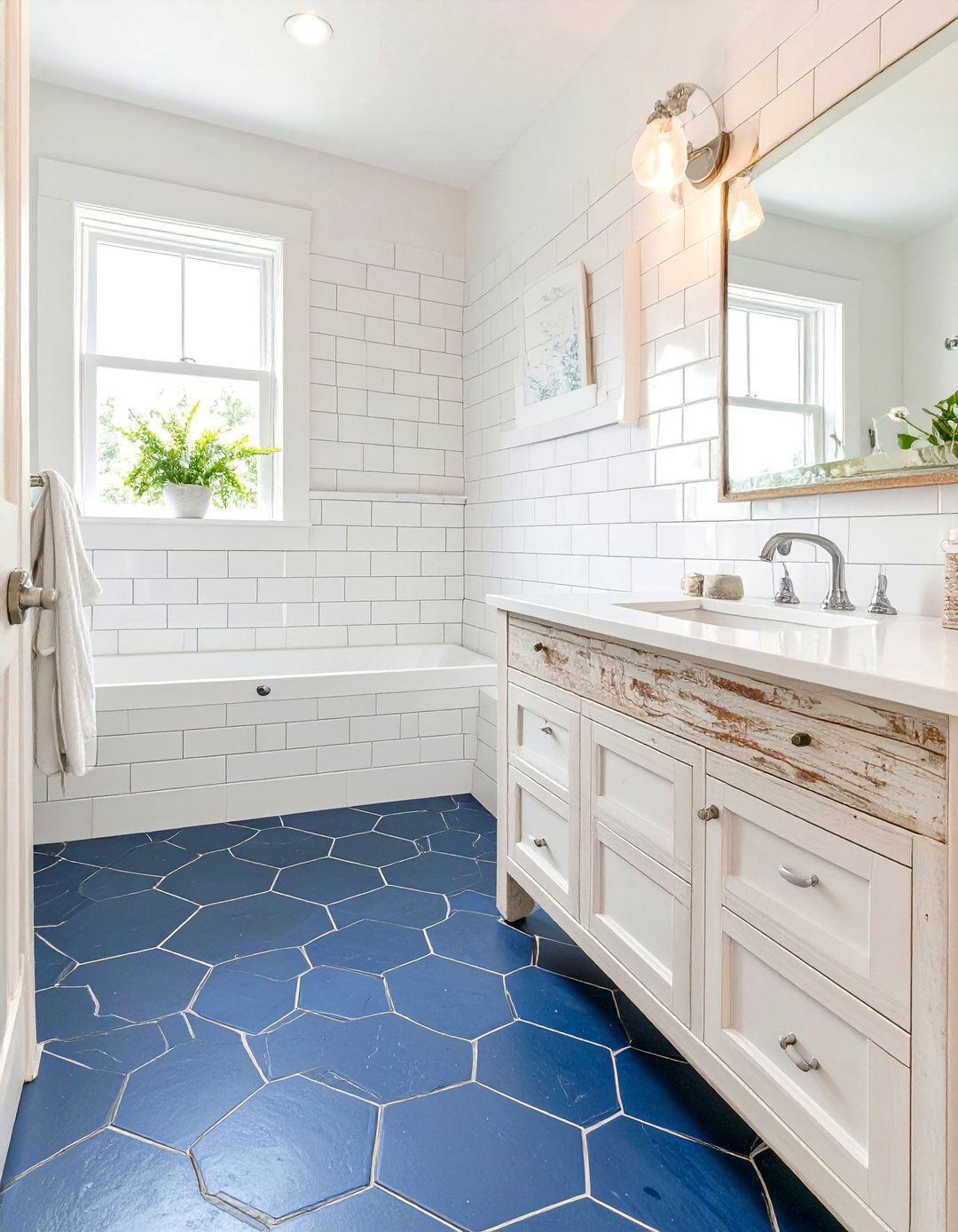 30 Bathroom Tiling Ideas for a Sleek Modern Finish