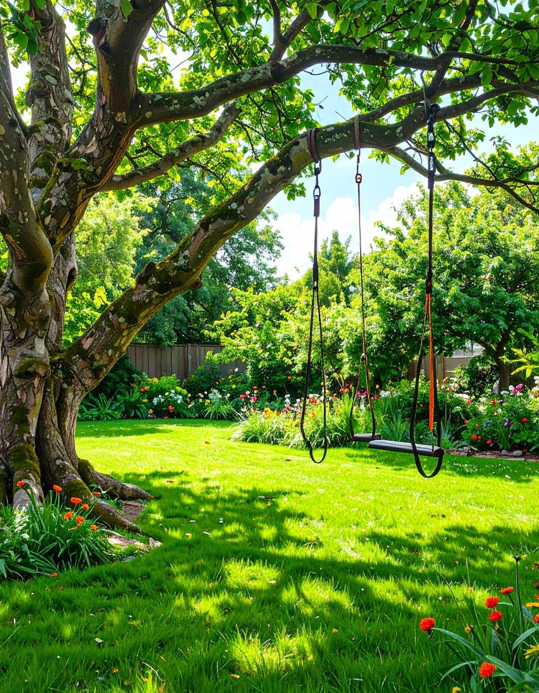 Bodyweight Suspension Training Zone - 30 outdoor gym ideas