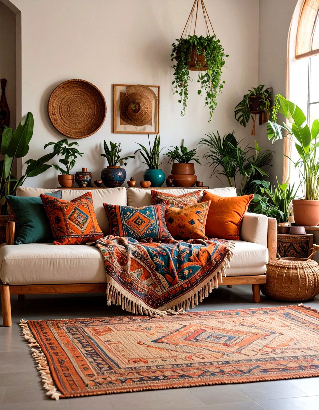 Bohemian Chic A Global Influence - 30 interior design books ideas