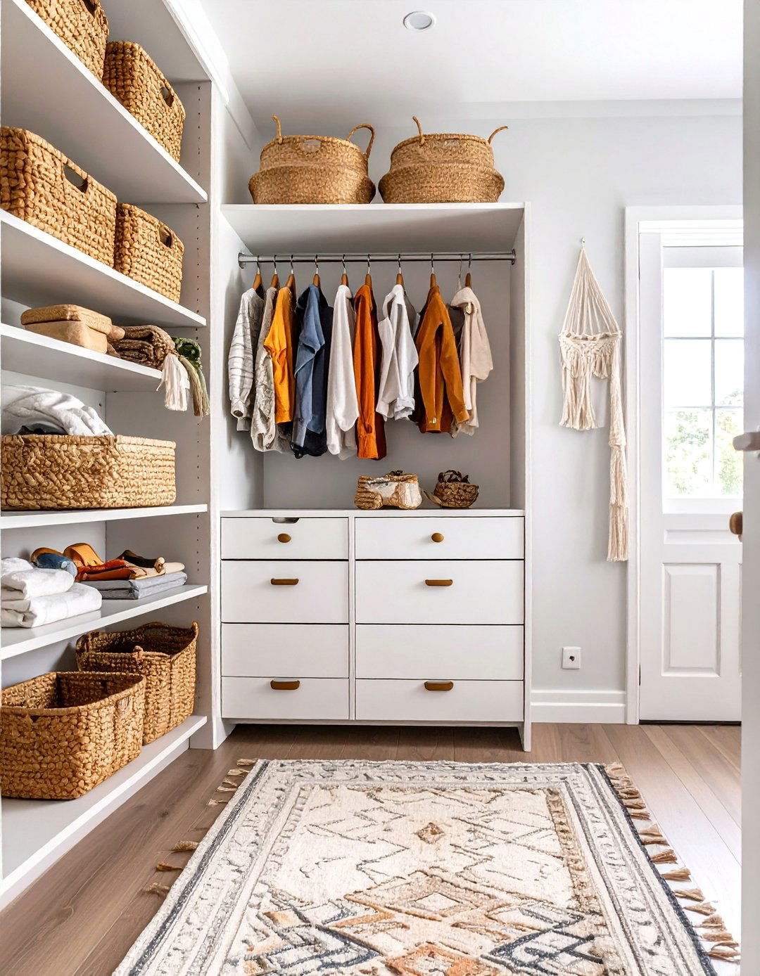 30 Organized Baby Closet Ideas for Nursery Storage - We Love Home Blog