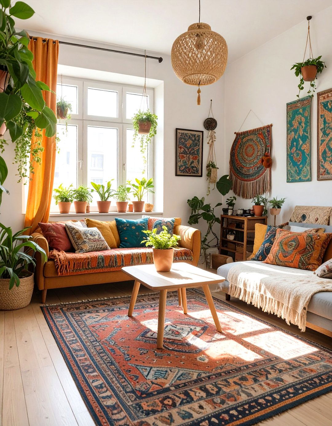 Image showcasing 30 Modern Apartment Interior Design Ideas to Try - We Love Home Blog