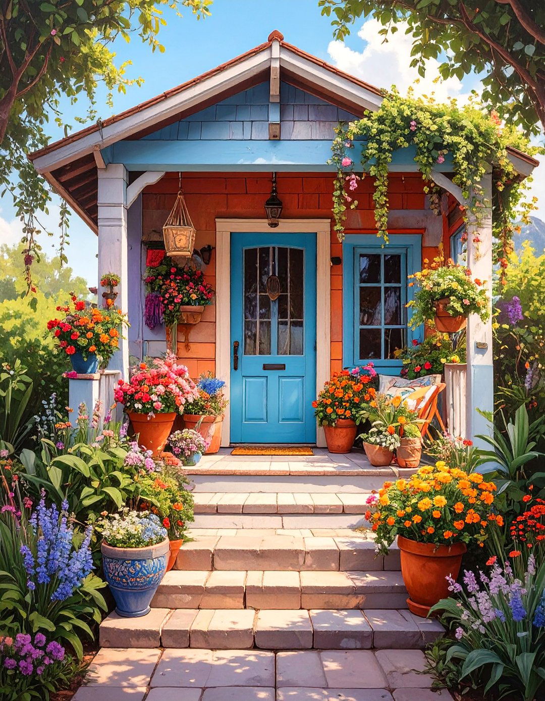 30 Bungalow House Design Ideas for Charming Curb Appeal - We Love Home Blog