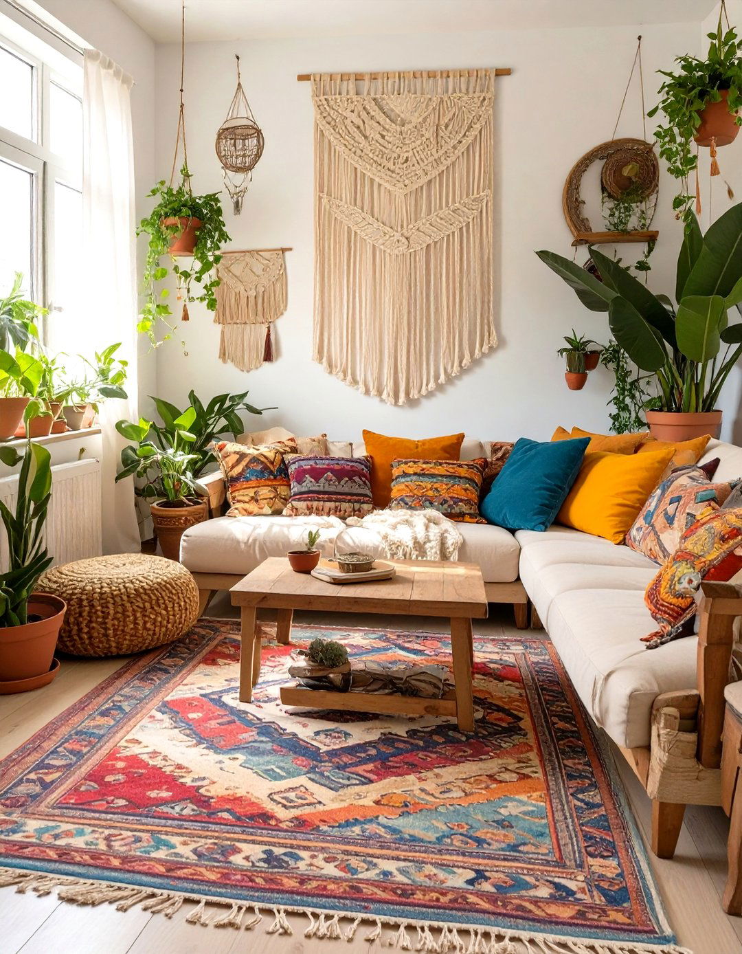 Bohemian Eclectic Decor - 30 home interior design ideas