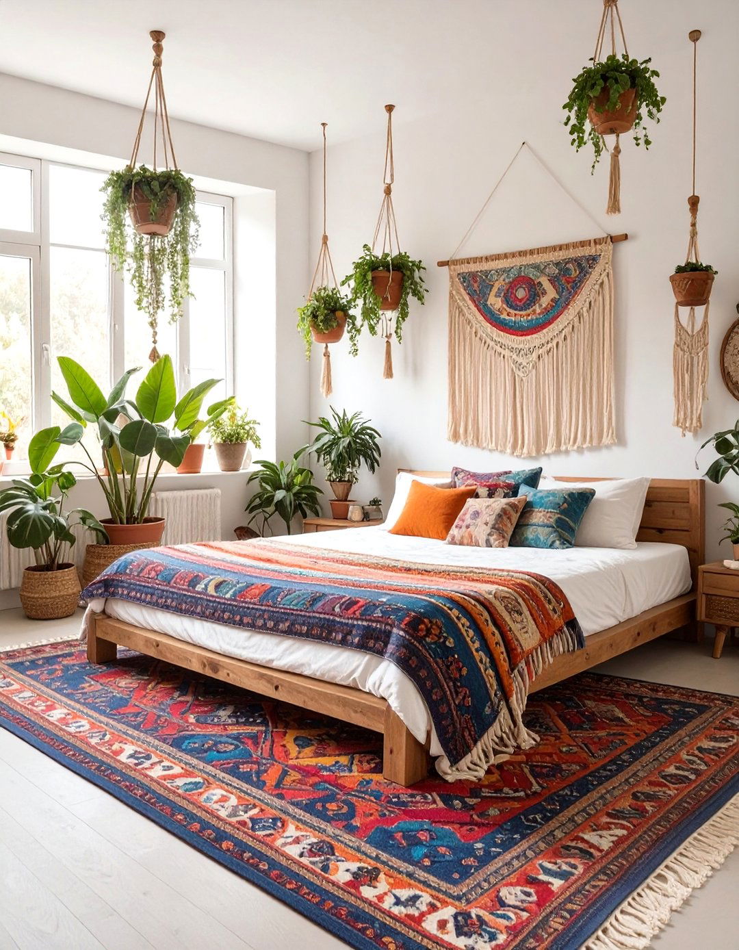 Bohemian Eclectic Design - 30 best interior design ideas