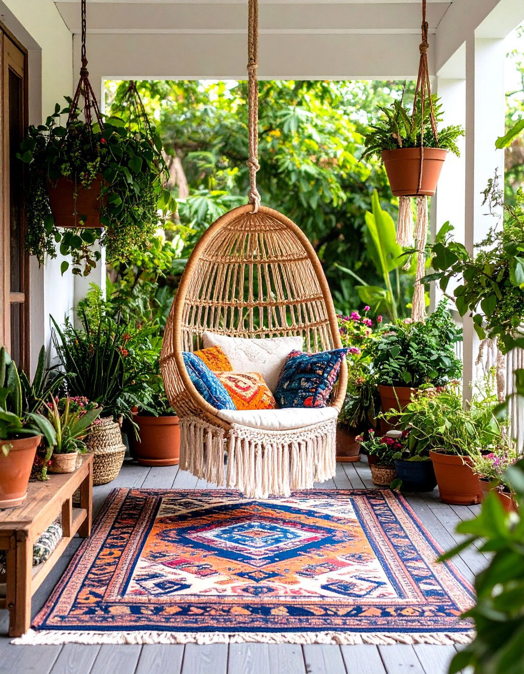 30 Front Door Porch Ideas to Make a Great Impression