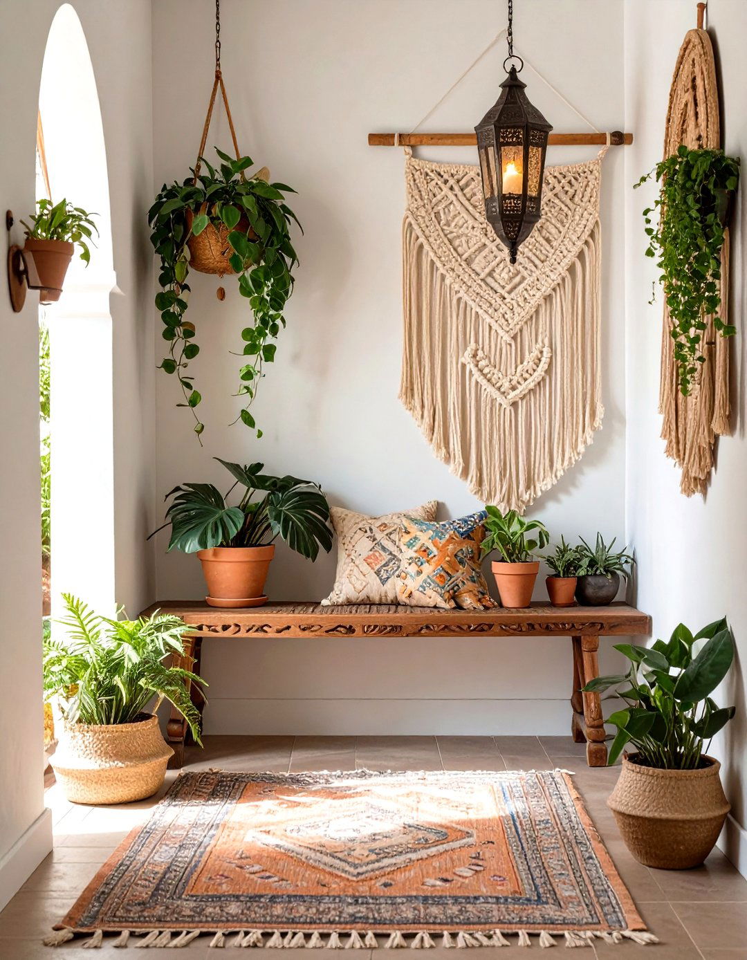 30 Hallway Furniture Ideas for Style and Functionality