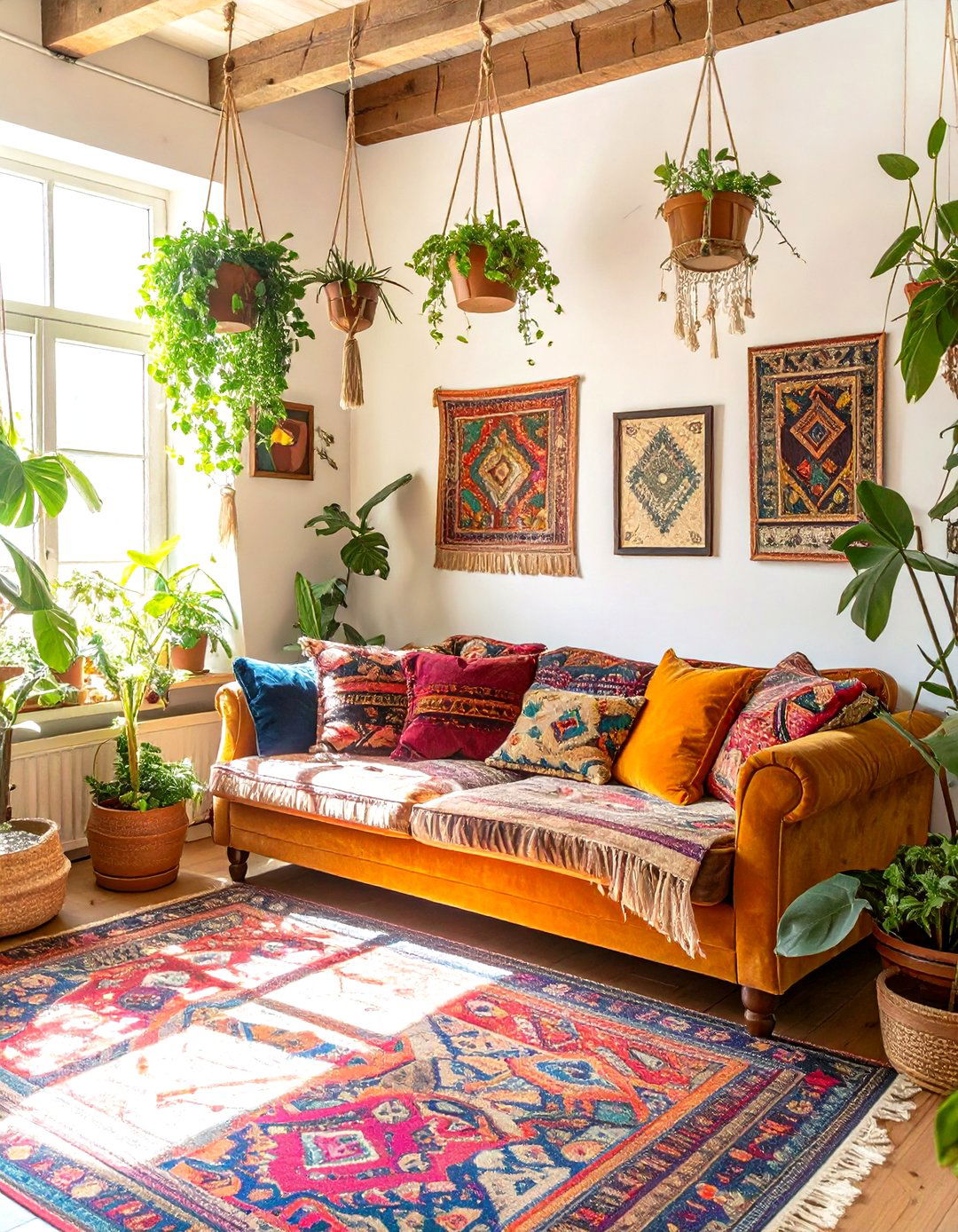 Bohemian Eclectic Home Design - 30 which home design is best drhinteriorly ideas