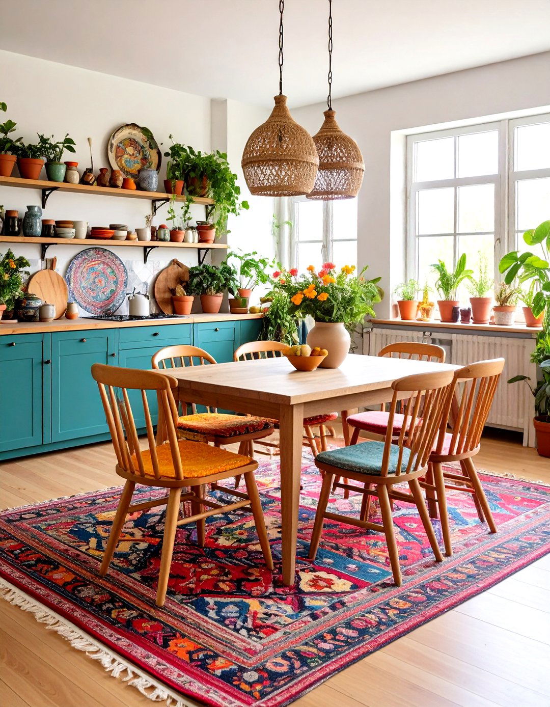 30 Kitchen Dining Room Ideas for Modern Living