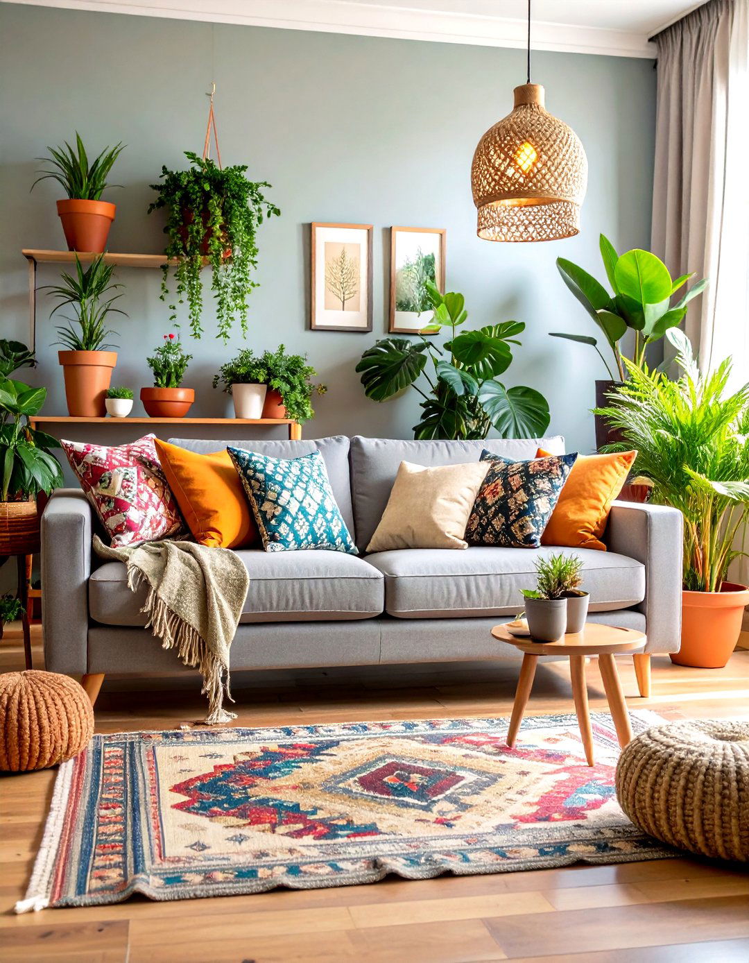 30 Cozy Grey Couch Living Room Ideas for Modern Comfort - We Love Home Blog