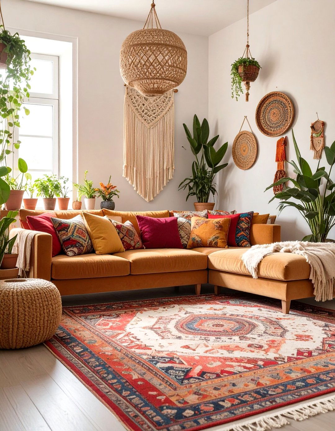 Bohemian Eclectic Sanctuary - 30 dream home design ideas