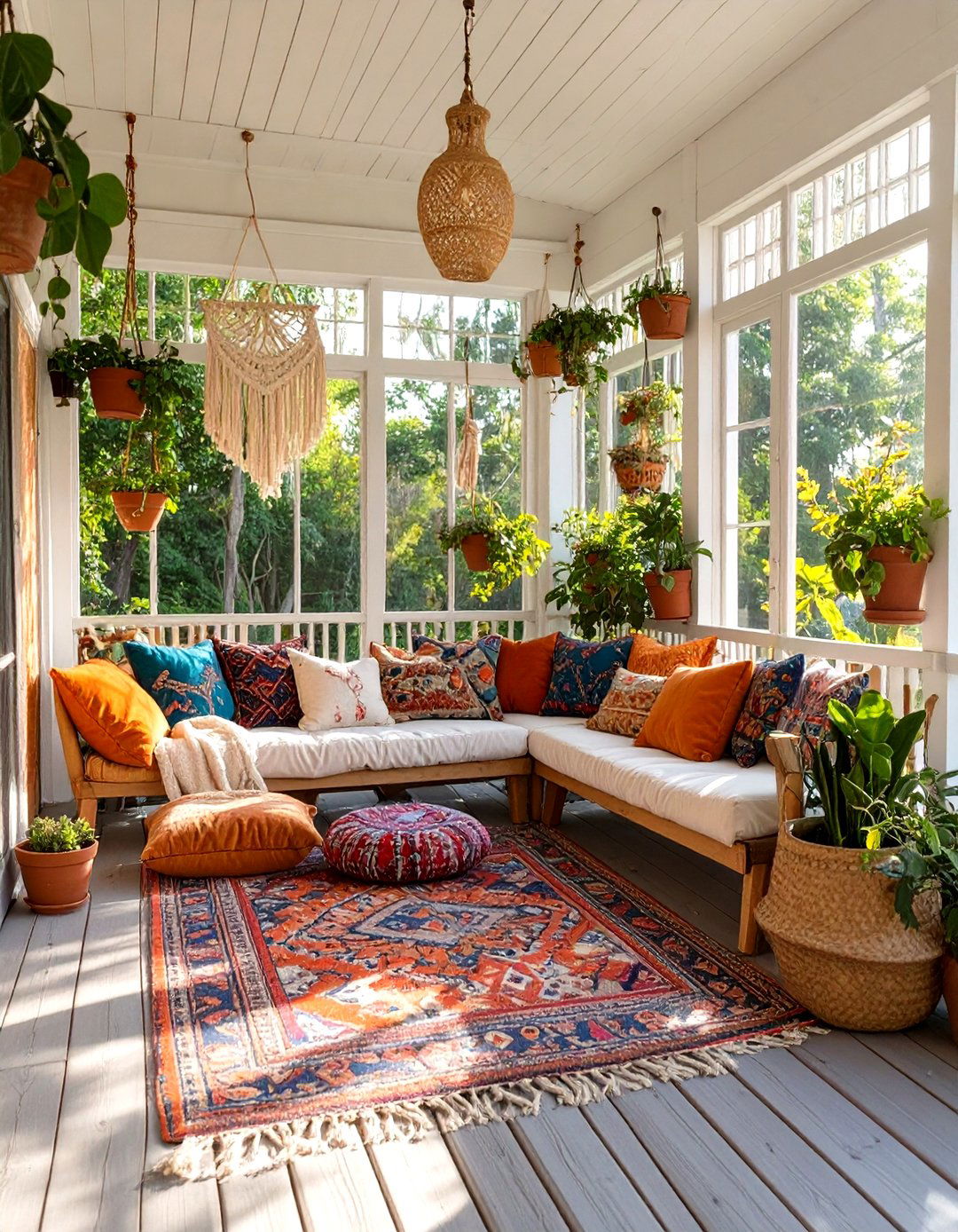 30 Screened Porch Ideas for Outdoor Living Comfort