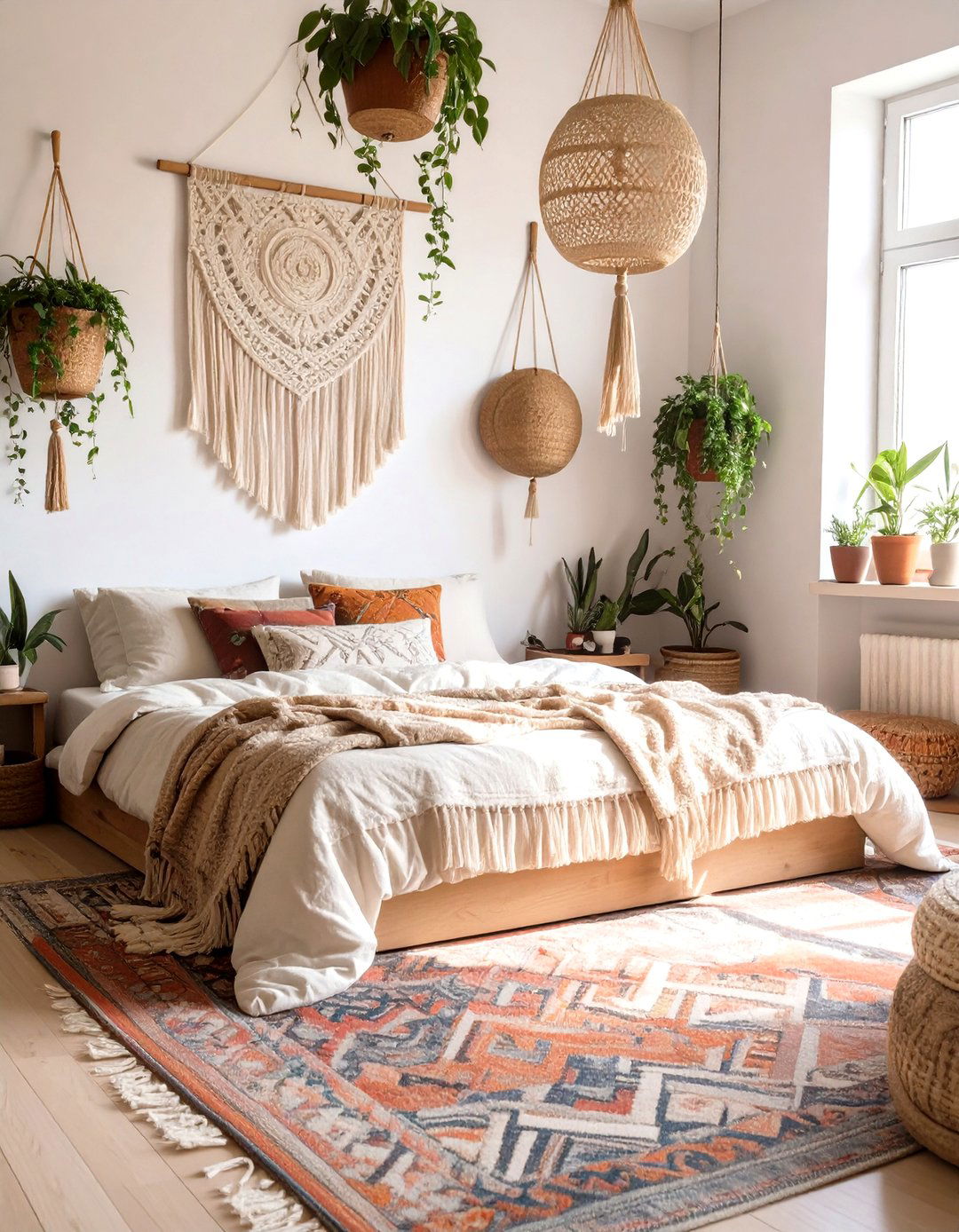 Bohemian Interior Design Style - 30 what is my interior design style ideas